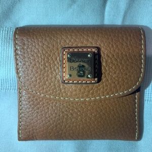 Dooney & Bourke Small Flap Wallet